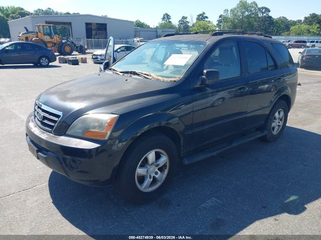 Auction sale of the 2007 Kia Sorento Lx, vin: KNDJD736975729032, lot number: 45274939