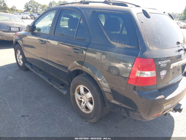 Auction sale of the 2007 Kia Sorento Lx, vin: KNDJD736975729032, lot number: 45274939