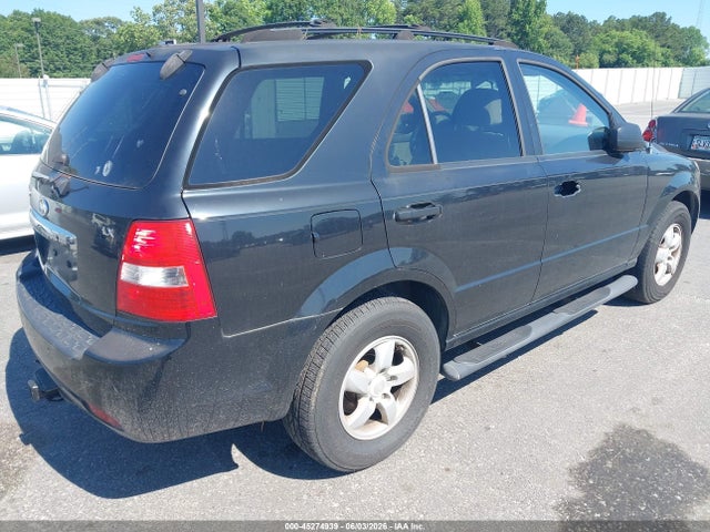 Auction sale of the 2007 Kia Sorento Lx, vin: KNDJD736975729032, lot number: 45274939
