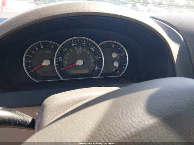 Auction sale of the 2007 Kia Sorento Lx, vin: KNDJD736975729032, lot number: 45274939