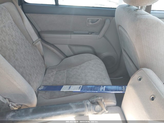 Auction sale of the 2007 Kia Sorento Lx, vin: KNDJD736975729032, lot number: 45274939