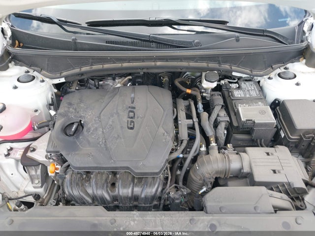 Продажа на аукционе авто 2026 Hyundai Tucson Sel, vin: 5NMJB3DE7TH612416, номер лота: 45274940
