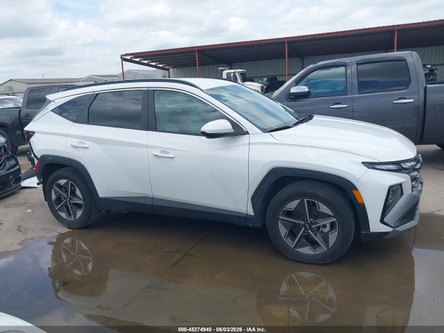 Продажа на аукционе авто 2026 Hyundai Tucson Sel, vin: 5NMJB3DE7TH612416, номер лота: 45274940