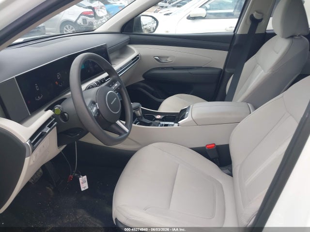Продажа на аукционе авто 2026 Hyundai Tucson Sel, vin: 5NMJB3DE7TH612416, номер лота: 45274940