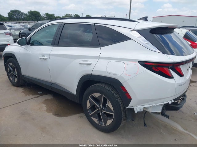 Продажа на аукционе авто 2026 Hyundai Tucson Sel, vin: 5NMJB3DE7TH612416, номер лота: 45274940