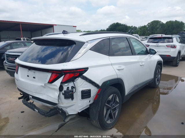 Продажа на аукционе авто 2026 Hyundai Tucson Sel, vin: 5NMJB3DE7TH612416, номер лота: 45274940