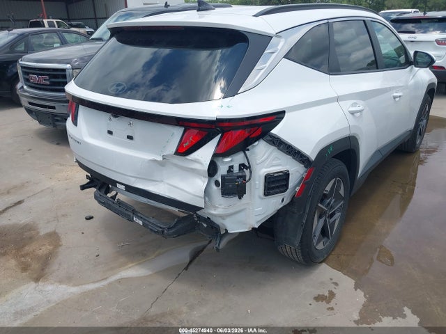 Продажа на аукционе авто 2026 Hyundai Tucson Sel, vin: 5NMJB3DE7TH612416, номер лота: 45274940