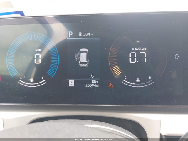 Продажа на аукционе авто 2026 Hyundai Tucson Sel, vin: 5NMJB3DE7TH612416, номер лота: 45274940