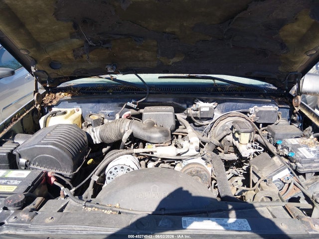 Aukcja sprzedaży 1999 Chevrolet Suburban 1500 Lt, vin: 3GNFK16RXXG258975, numer aukcji: 45274943