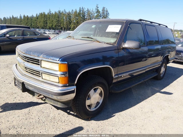 Aukcja sprzedaży 1999 Chevrolet Suburban 1500 Lt, vin: 3GNFK16RXXG258975, numer aukcji: 45274943