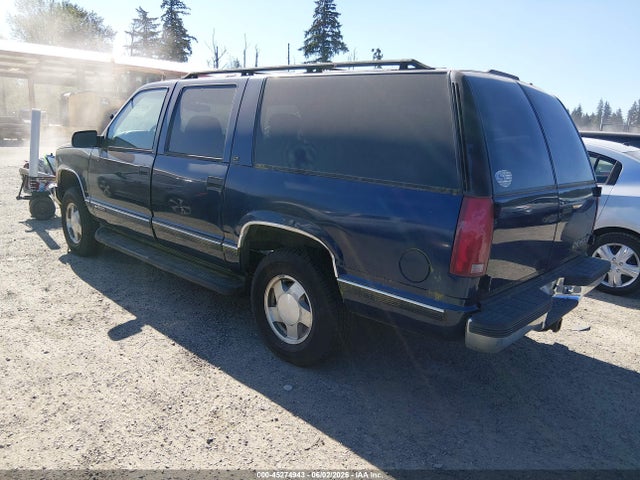 Aukcja sprzedaży 1999 Chevrolet Suburban 1500 Lt, vin: 3GNFK16RXXG258975, numer aukcji: 45274943
