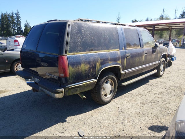 Aukcja sprzedaży 1999 Chevrolet Suburban 1500 Lt, vin: 3GNFK16RXXG258975, numer aukcji: 45274943