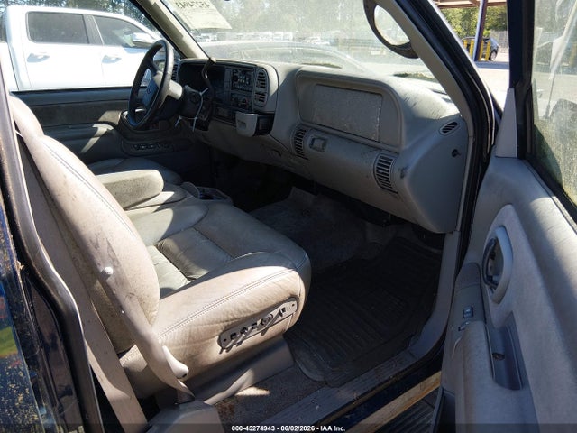 Aukcja sprzedaży 1999 Chevrolet Suburban 1500 Lt, vin: 3GNFK16RXXG258975, numer aukcji: 45274943