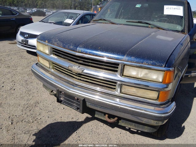 Aukcja sprzedaży 1999 Chevrolet Suburban 1500 Lt, vin: 3GNFK16RXXG258975, numer aukcji: 45274943