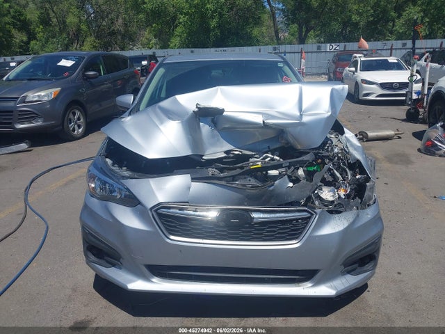 Subaru Impreza 2.0i 2019 4S3GTAA63K1745384 Image 12