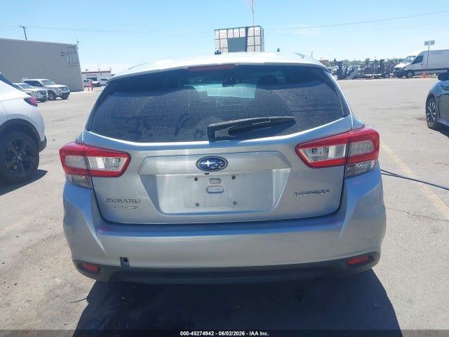 Subaru Impreza 2.0i 2019 4S3GTAA63K1745384 Image 16
