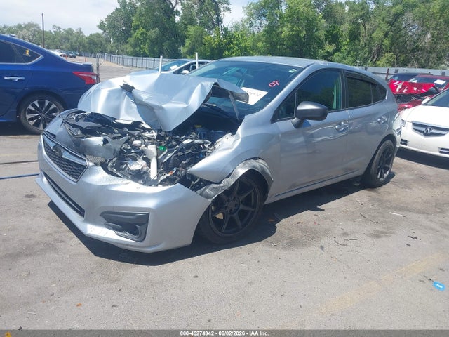 Subaru Impreza 2.0i 2019 4S3GTAA63K1745384 Image 2
