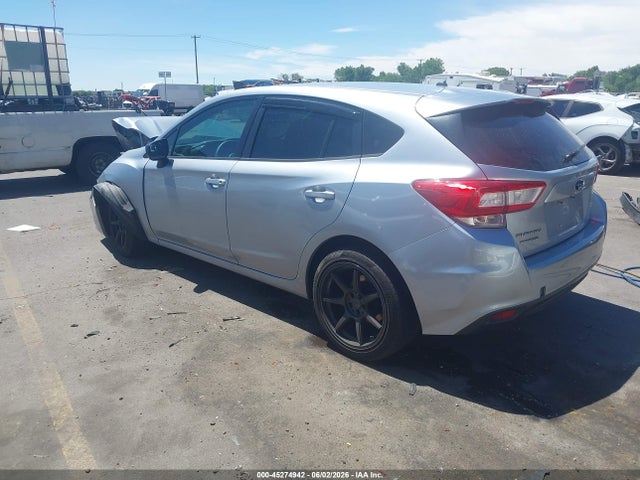 Subaru Impreza 2.0i 2019 4S3GTAA63K1745384 Image 3