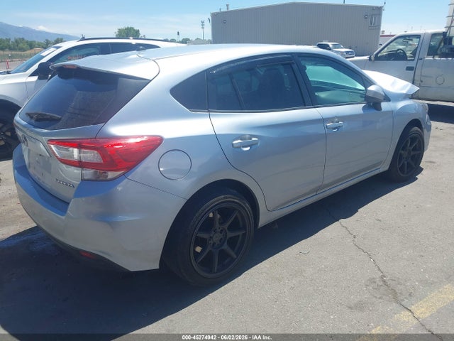 Subaru Impreza 2.0i 2019 4S3GTAA63K1745384 Image 4