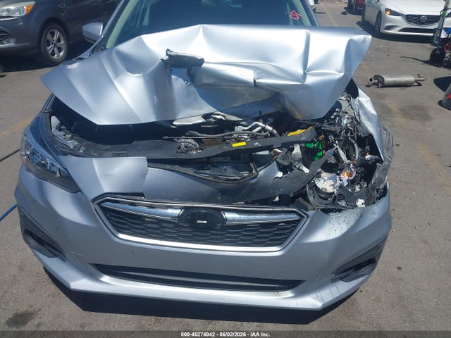 Subaru Impreza 2.0i 2019 4S3GTAA63K1745384 Image 6