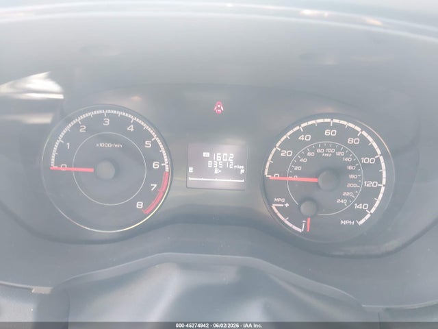Subaru Impreza 2.0i 2019 4S3GTAA63K1745384 Image 7