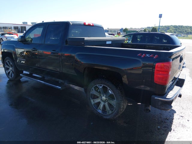 2018 Chevrolet Silverado 1500 1lt მანქანა იყიდება აუქციონზე, vin: 1GCVKREC0JZ198308, აუქციონის ნომერი: 45274951