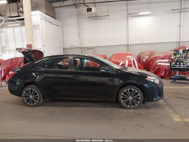 2T1BURHE2FC477979 Toyota Corolla S Plus