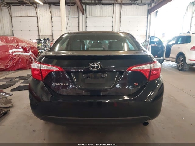2T1BURHE2FC477979 Toyota Corolla S Plus