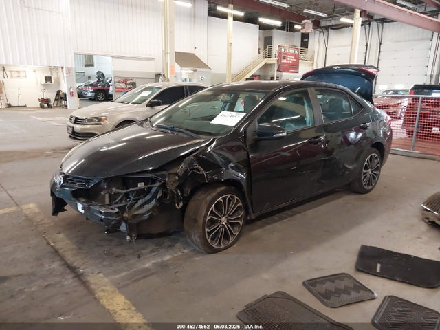 2T1BURHE2FC477979 Toyota Corolla S Plus