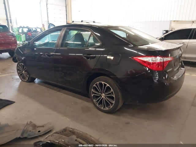 2T1BURHE2FC477979 Toyota Corolla S Plus