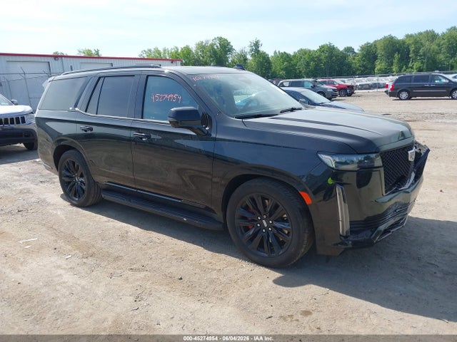 Cadillac Escalade 4wd Sport 2022 1GYS4FKL1NR318715 main image