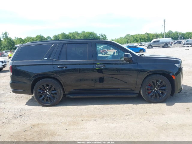 1GYS4FKL1NR318715 Cadillac Escalade 4wd Sport