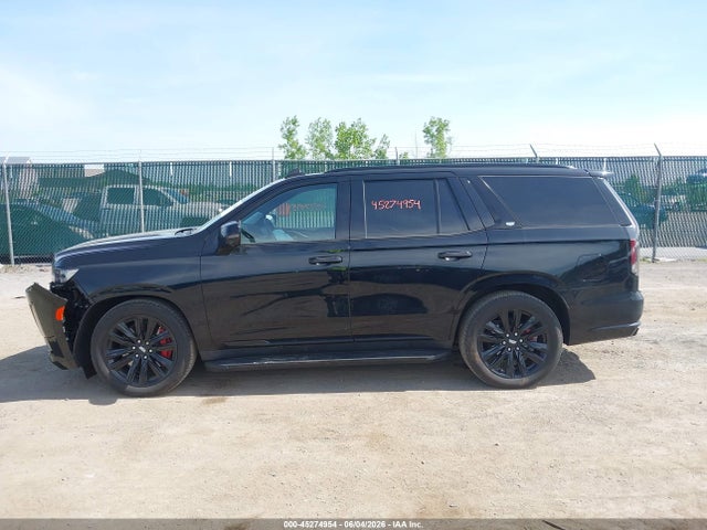 1GYS4FKL1NR318715 Cadillac Escalade 4wd Sport