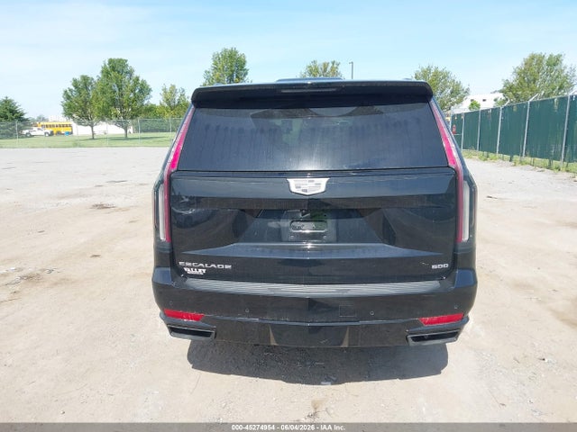1GYS4FKL1NR318715 Cadillac Escalade 4wd Sport