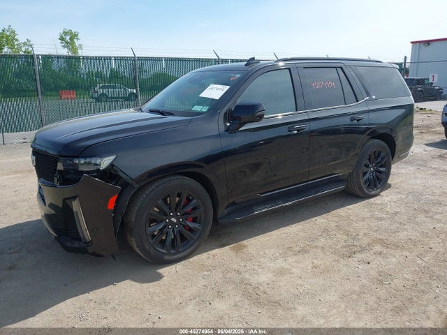 1GYS4FKL1NR318715 Cadillac Escalade 4wd Sport