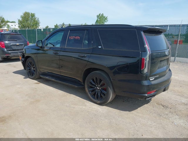 1GYS4FKL1NR318715 Cadillac Escalade 4wd Sport
