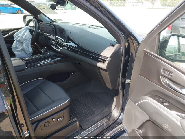 1GYS4FKL1NR318715 Cadillac Escalade 4wd Sport