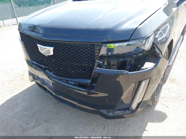 1GYS4FKL1NR318715 Cadillac Escalade 4wd Sport