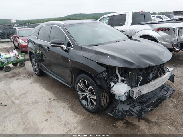 Продажа на аукционе авто 2016 Lexus Rx 350 F Sport, vin: 2T2BZMCAXGC028314, номер лота: 45274955