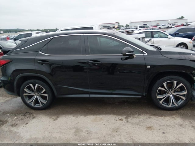 Продажа на аукционе авто 2016 Lexus Rx 350 F Sport, vin: 2T2BZMCAXGC028314, номер лота: 45274955