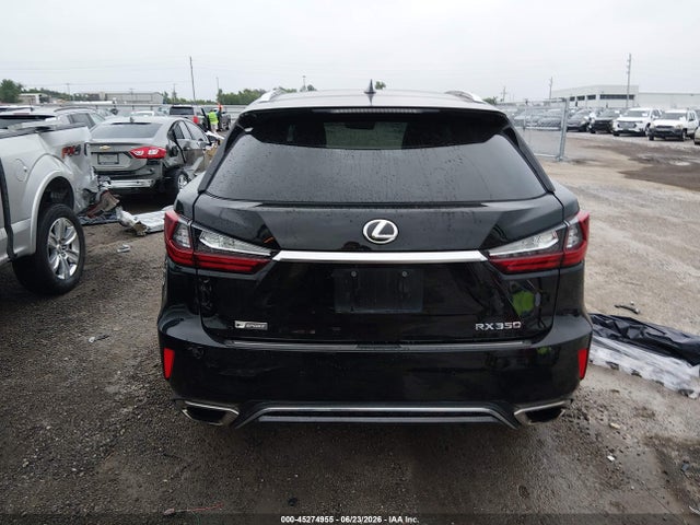 Продажа на аукционе авто 2016 Lexus Rx 350 F Sport, vin: 2T2BZMCAXGC028314, номер лота: 45274955