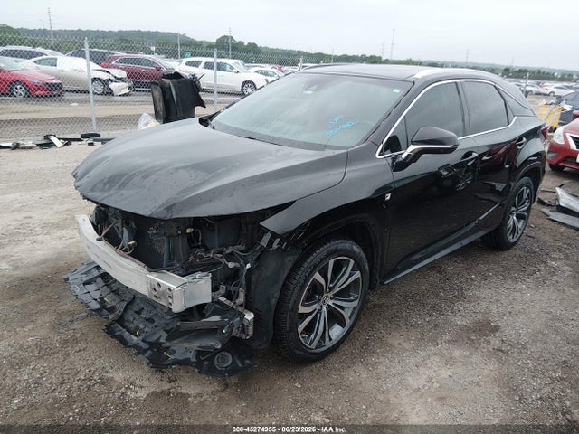 Продажа на аукционе авто 2016 Lexus Rx 350 F Sport, vin: 2T2BZMCAXGC028314, номер лота: 45274955