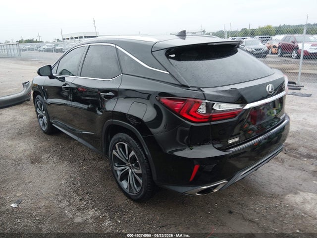 Продажа на аукционе авто 2016 Lexus Rx 350 F Sport, vin: 2T2BZMCAXGC028314, номер лота: 45274955