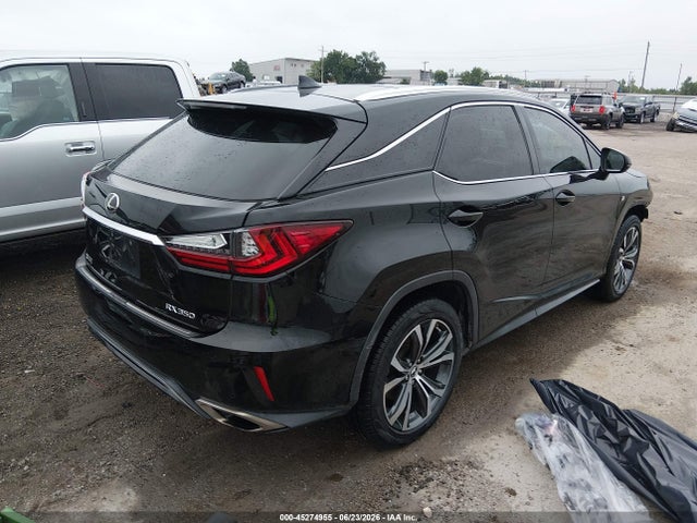 Продажа на аукционе авто 2016 Lexus Rx 350 F Sport, vin: 2T2BZMCAXGC028314, номер лота: 45274955