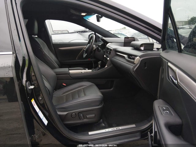 Продажа на аукционе авто 2016 Lexus Rx 350 F Sport, vin: 2T2BZMCAXGC028314, номер лота: 45274955