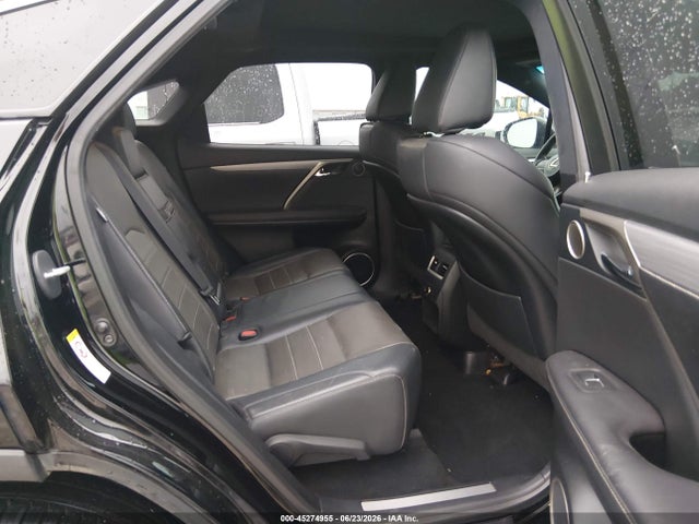Продажа на аукционе авто 2016 Lexus Rx 350 F Sport, vin: 2T2BZMCAXGC028314, номер лота: 45274955
