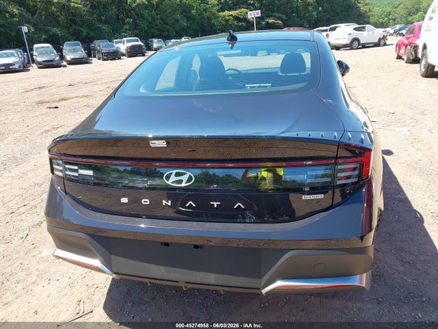Aukcja sprzedaży 2026 Hyundai Sonata Hybrid Blue, vin: KMHL24JJ3TA163712, numer aukcji: 45274958