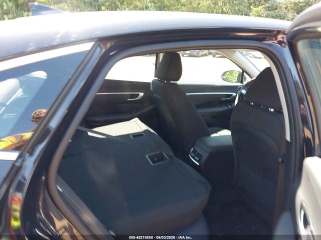 Aukcja sprzedaży 2026 Hyundai Sonata Hybrid Blue, vin: KMHL24JJ3TA163712, numer aukcji: 45274958