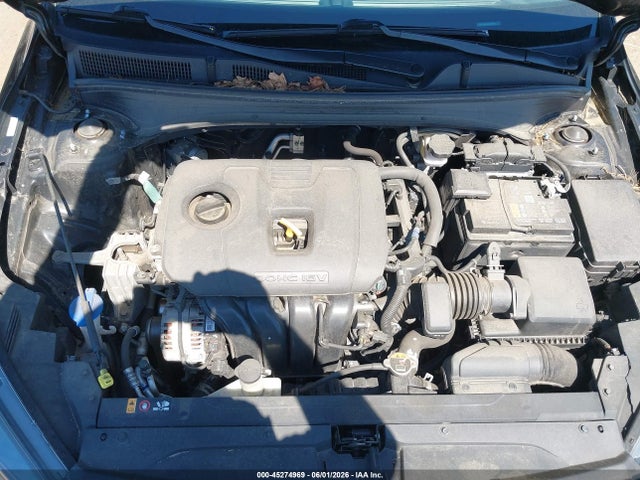 2023 Kia Forte Lxs მანქანა იყიდება აუქციონზე, vin: 3KPF24AD7PE694684, აუქციონის ნომერი: 45274969