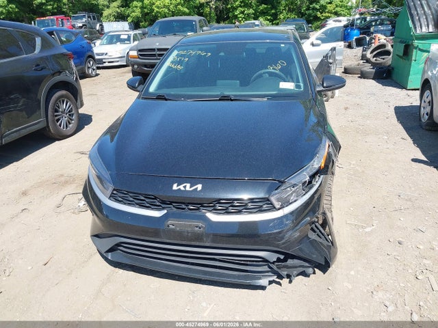 2023 Kia Forte Lxs მანქანა იყიდება აუქციონზე, vin: 3KPF24AD7PE694684, აუქციონის ნომერი: 45274969